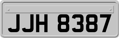 JJH8387