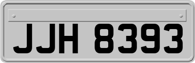 JJH8393