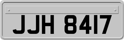 JJH8417