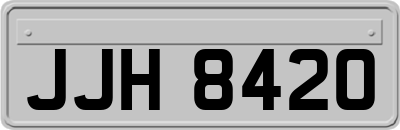 JJH8420