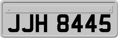 JJH8445
