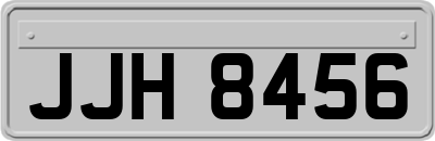 JJH8456