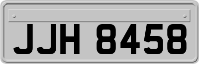 JJH8458