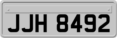 JJH8492