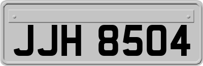 JJH8504