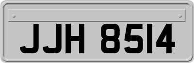 JJH8514