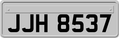 JJH8537