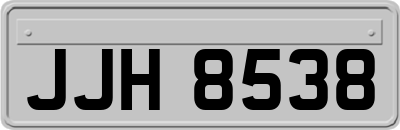 JJH8538