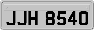 JJH8540