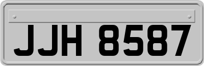 JJH8587