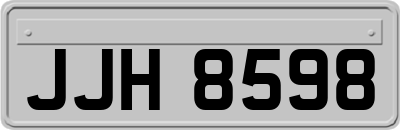 JJH8598