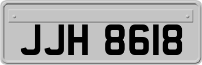 JJH8618