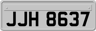 JJH8637