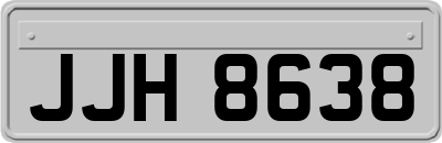 JJH8638