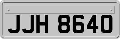 JJH8640