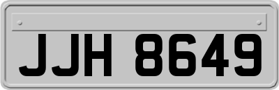 JJH8649