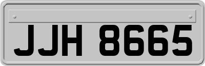 JJH8665