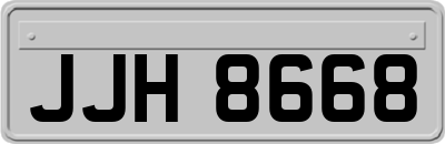 JJH8668