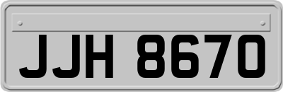 JJH8670