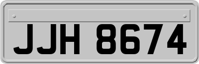 JJH8674
