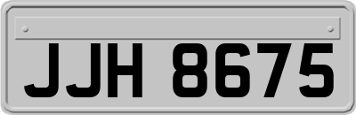 JJH8675