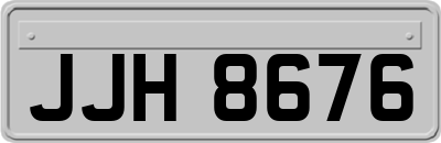 JJH8676