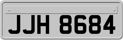JJH8684