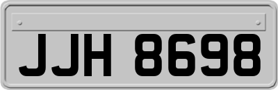 JJH8698