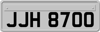 JJH8700