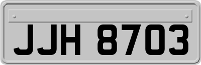 JJH8703