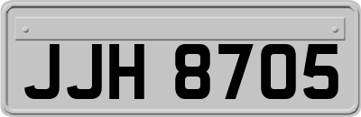 JJH8705