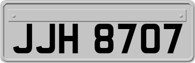 JJH8707