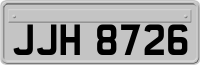 JJH8726