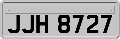 JJH8727