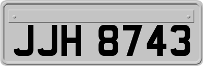 JJH8743