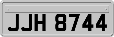 JJH8744