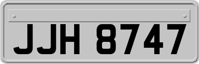 JJH8747