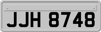 JJH8748