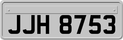 JJH8753