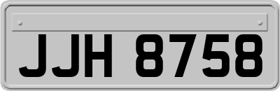 JJH8758
