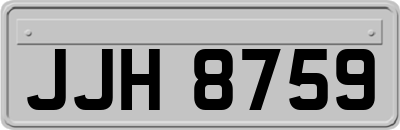 JJH8759