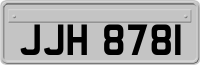 JJH8781