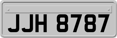 JJH8787