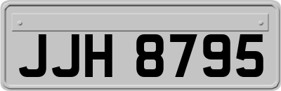 JJH8795