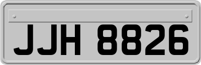 JJH8826