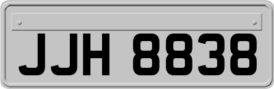 JJH8838