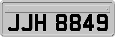JJH8849