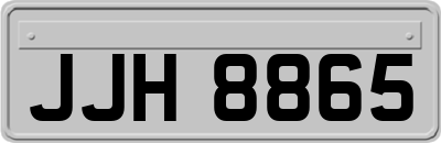 JJH8865