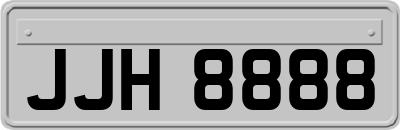 JJH8888