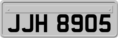 JJH8905